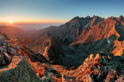 Rocky Mountains Buffet