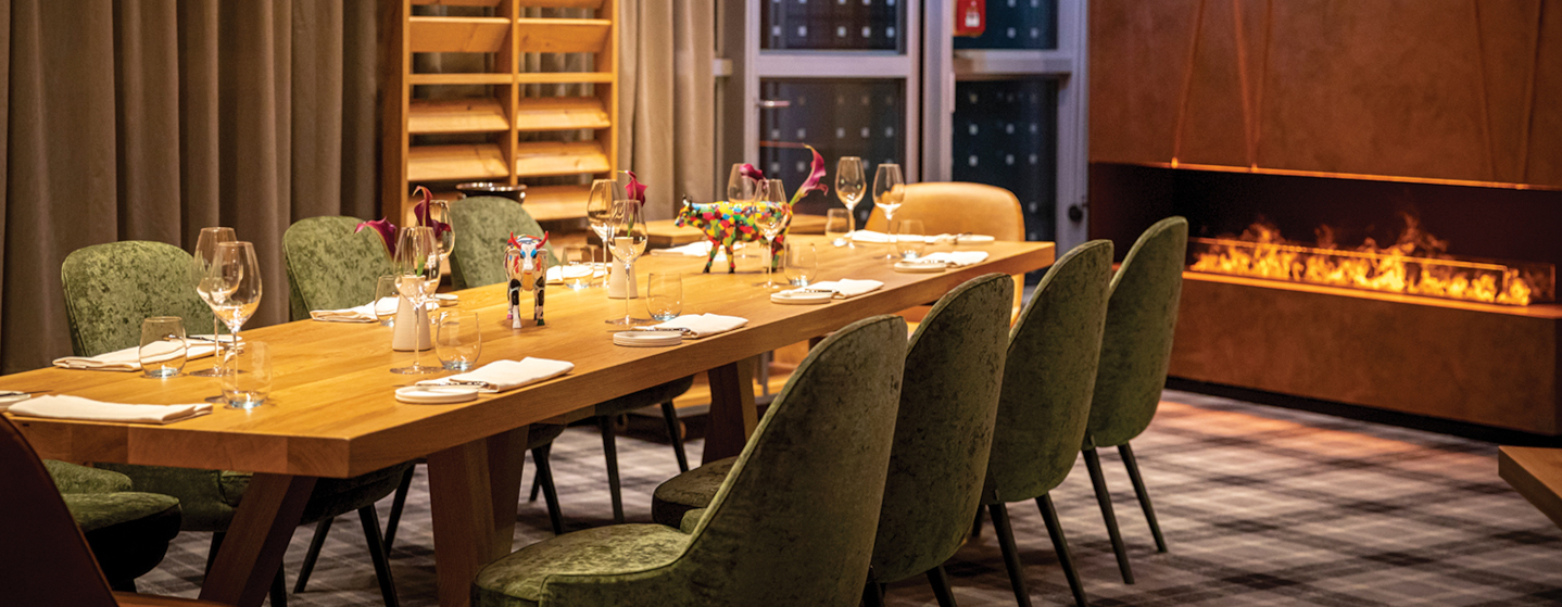 Wertgutschein Mountain Hub Gourmet