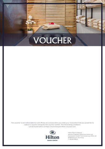 2 Hours Spa Ticket