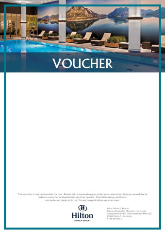 Spa Day Ticket